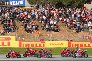 Enea Bastianini, Equipo Ducati