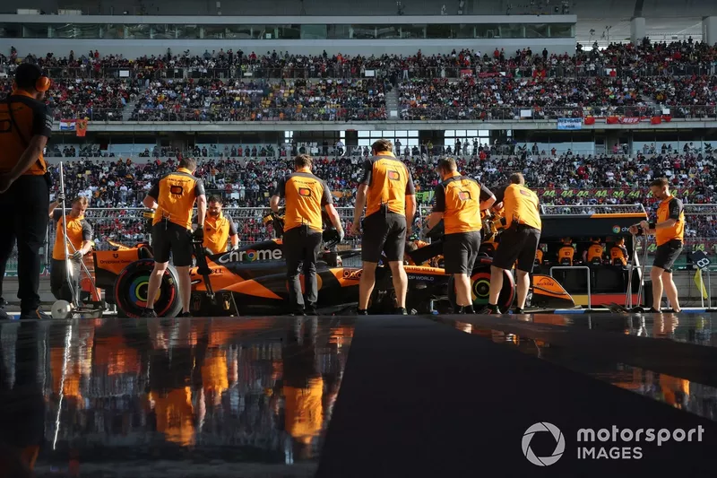 Oscar Piastri, McLaren
