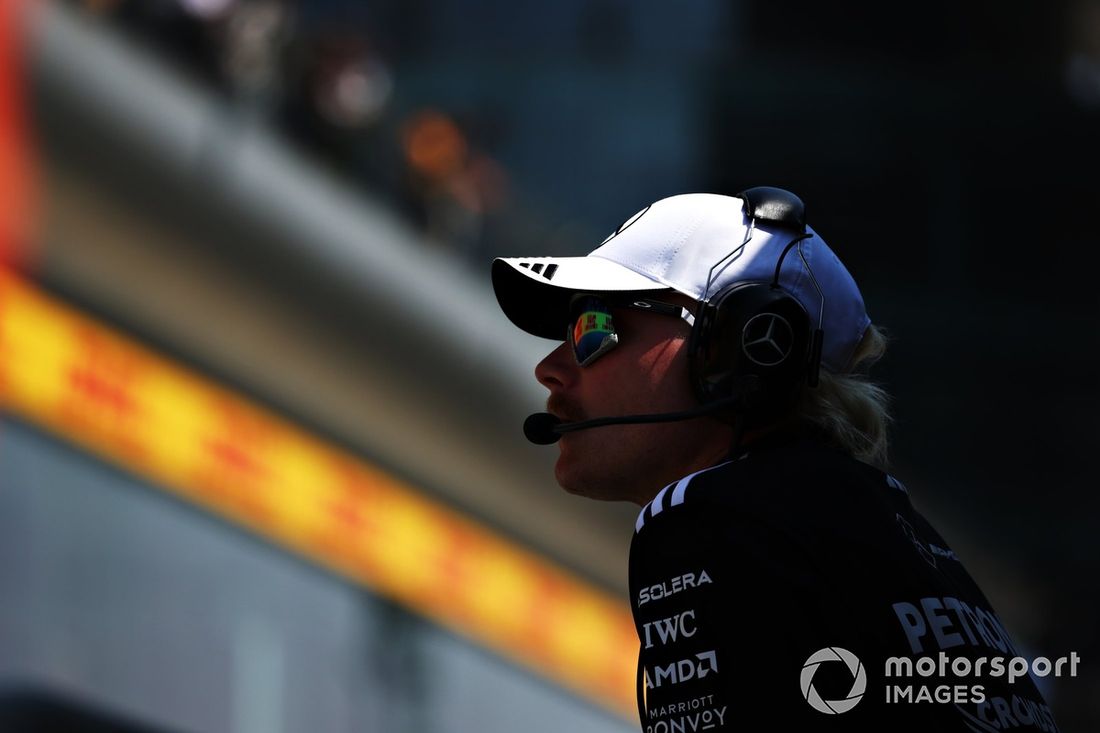 Valtteri Bottas, Mercedes
