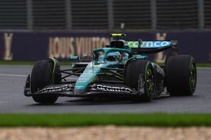 Fernando Alonso, Aston Martin Racing