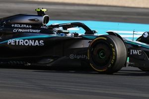 Andrea Kimi Antonelli, Mercedes