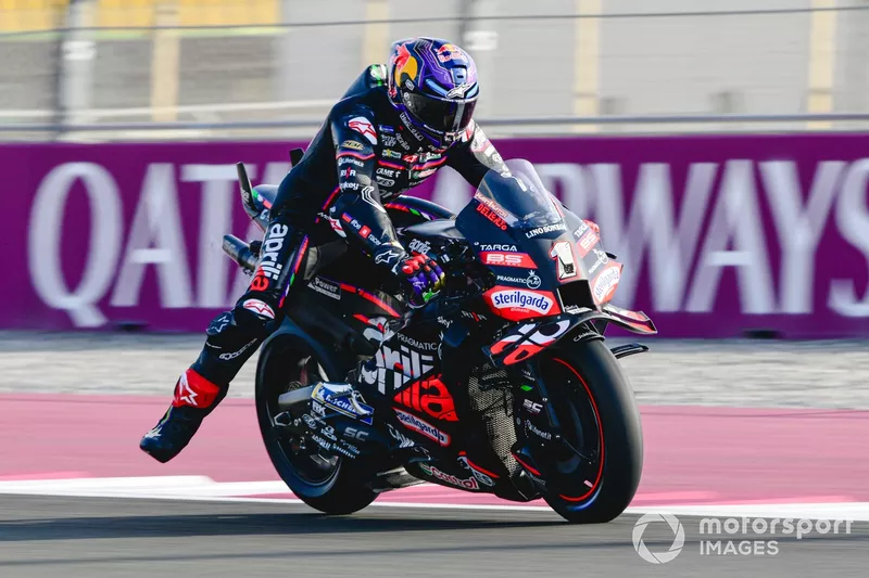 Jorge Martin, Aprilia Racing Team