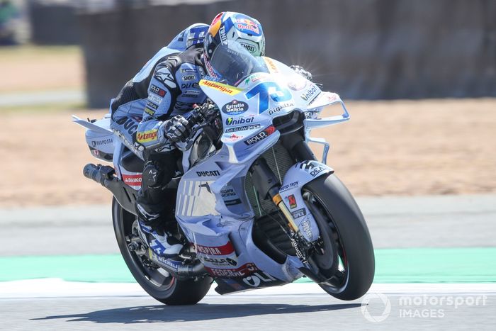 Alex Márquez, Gresini Racing