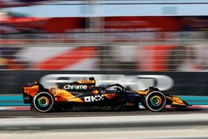 Oscar Piastri, McLaren MCL38 