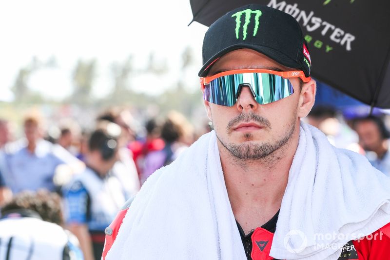 Fabio Di Giannantonio, VR26 Racing Team