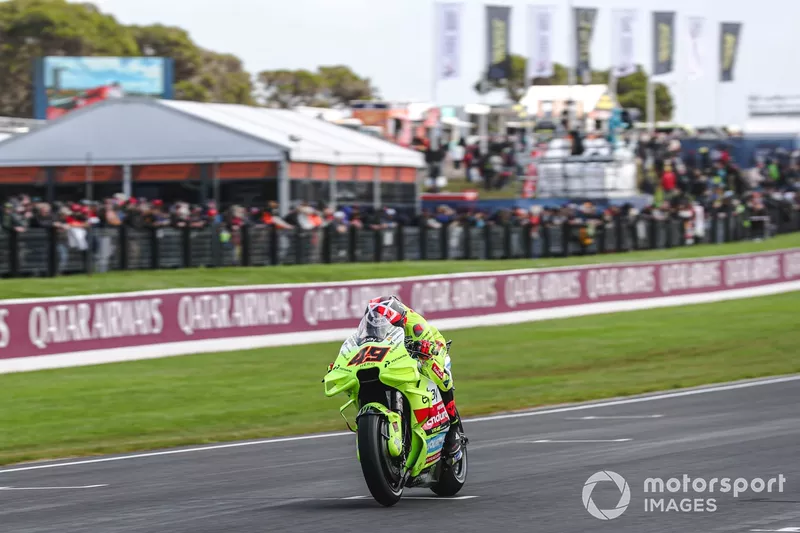 Fabio Di Giannantonio, VR46 Racing Team