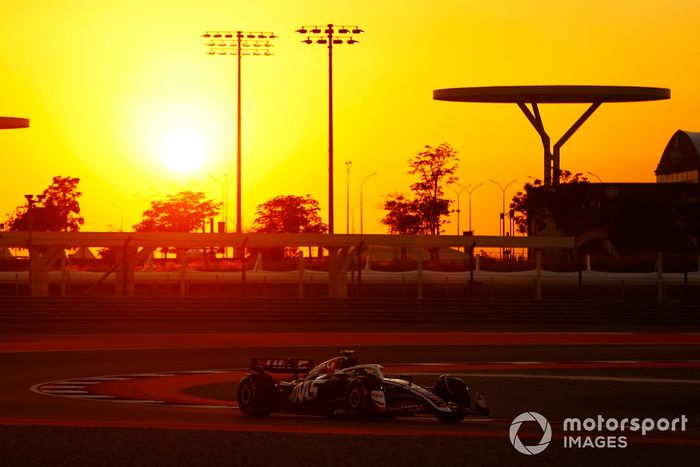 Nico Hulkenberg, Haas VF-24 