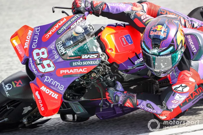 Jorge Martin, Pramac Racing