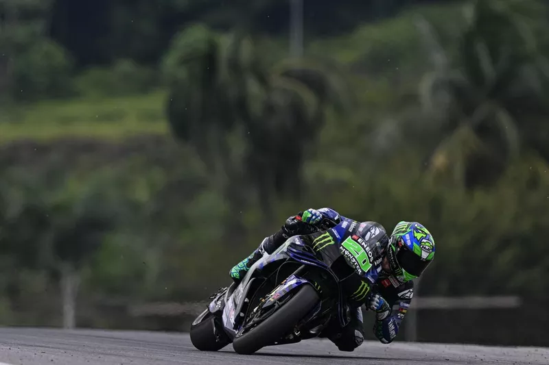 Fabio Quartararo, Yamaha MotoGP Team