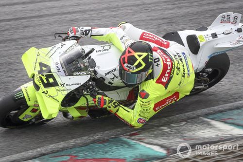 Fabio Di Giannantonio, VR46 Racing Team