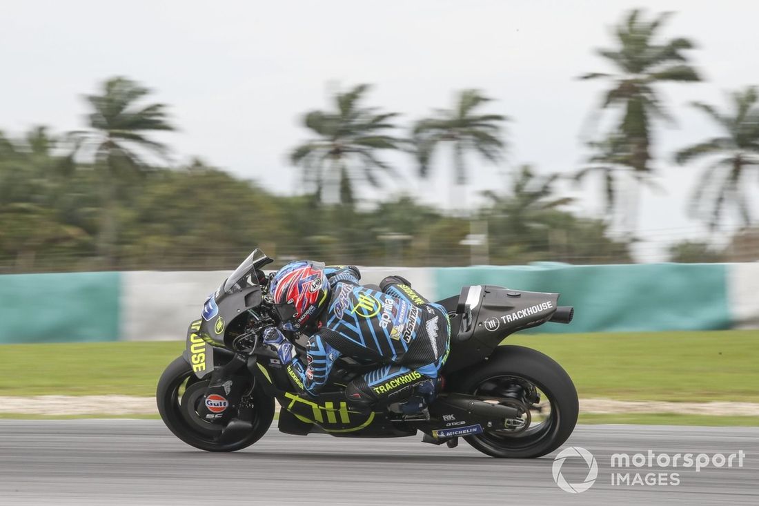 Ai Ogura, Trackhouse Racing