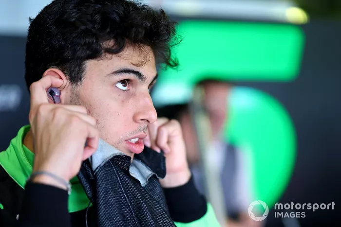 Gabriel Bortoleto, Sauber