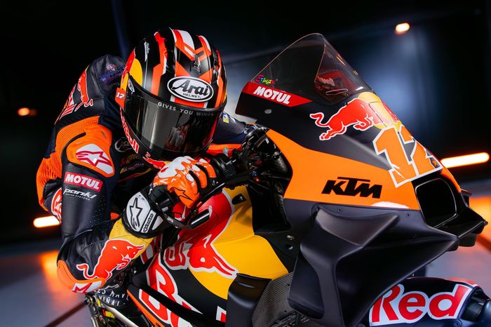 Maverick Viñales, Red Bull KTM Tech3
