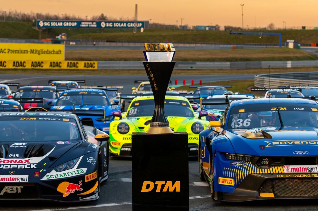 Trofeum DTM