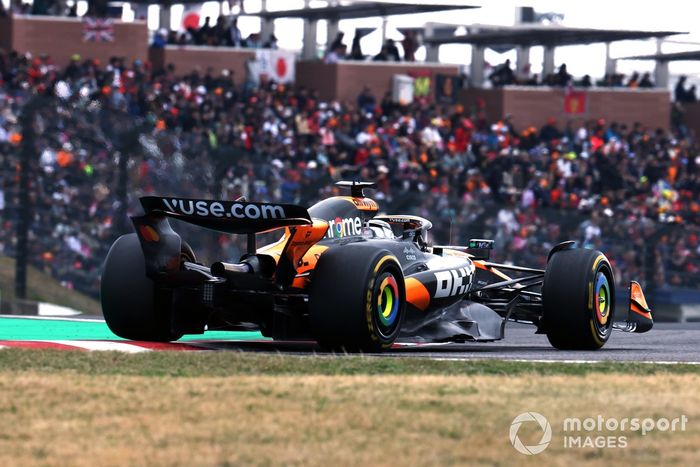 Oscar Piastri, McLaren