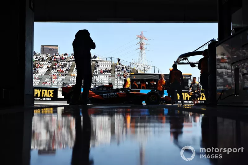 Lando Norris, McLaren
