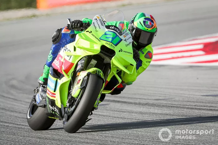 Franco Morbidelli, VR46 Racing