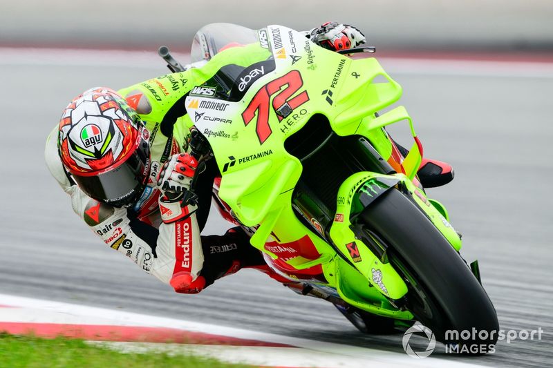 Marco Bezzecchi, VR46 Racing Team