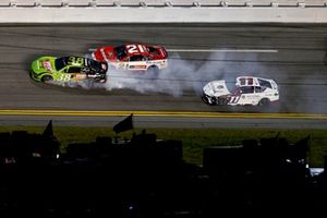 Zane Smith, Ford de Front Row Motorsports