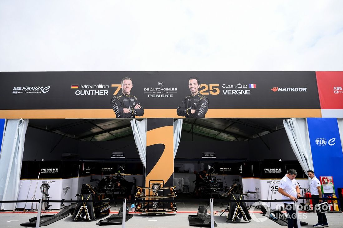 Equipo DS Penske de Fórmula E