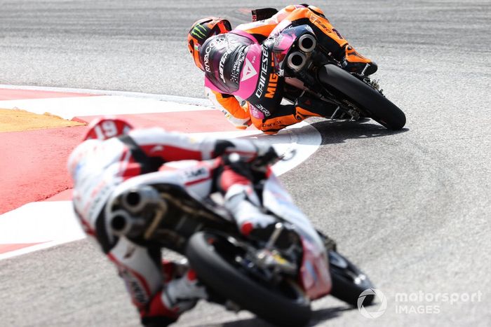 Andrea Migno, Rivacold Snipers Team