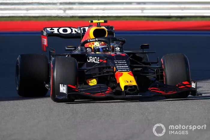Sergio Pérez, Red Bull Racing RB16B