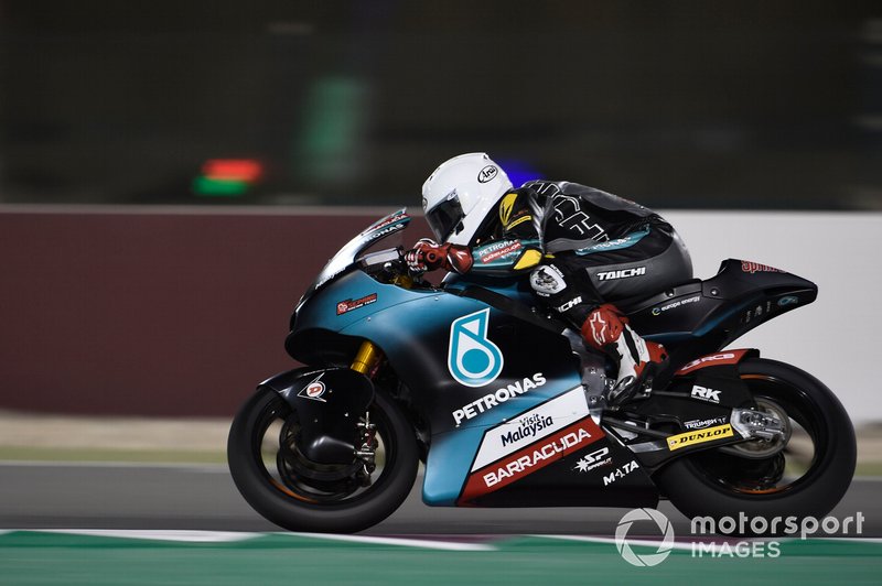 khairul Idham Pawi, Honda Team Asia