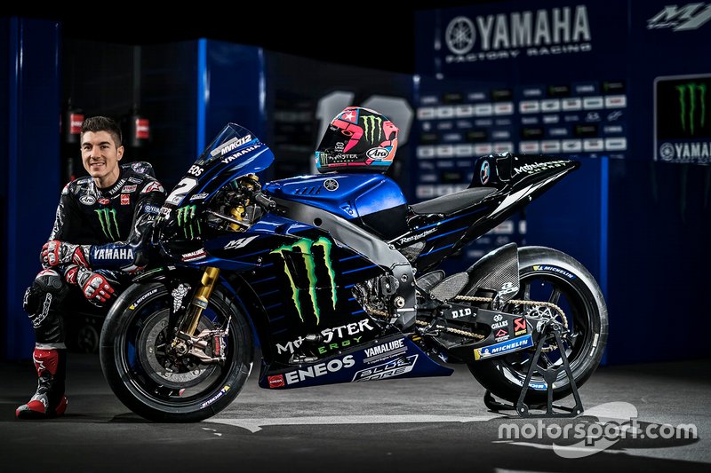 Маверік Віньялес, Yamaha Factory Racing