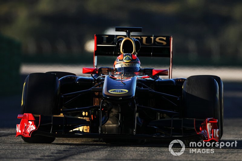 Robert Kubica, Lotus Renault GP R31