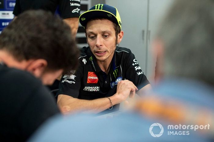 Valentino Rossi, Yamaha Factory Racing