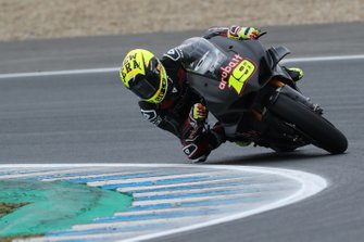 #19 Ducati Aruba.IT: Alvaro Bautista