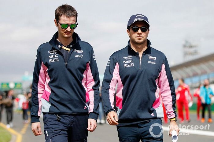 Sergio Perez, Racing Point