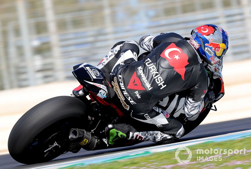 Toprak Razgatlioglu, Kawasaki Puccetti Racing