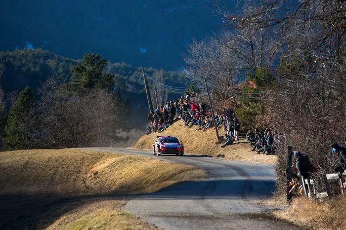 Sébastien Loeb, Daniel Elena, Hyundai Motorsport Hyundai i20 Coupe WRC