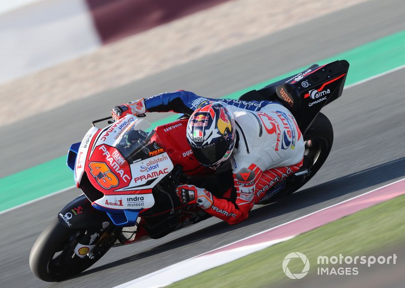 Jack Miller, Pramac Racing