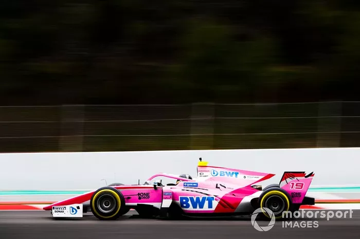 Anthoine Hubert, BWT ARDEN 