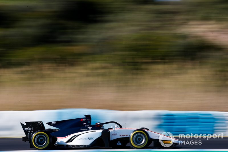 Callum Ilott, SAUBER JUNIOR TEAM BY CHAROUZ