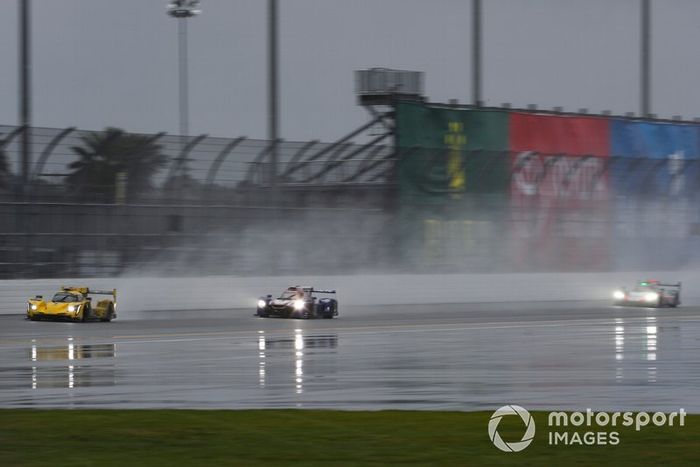 #85 JDC-Miller Motorsports Cadillac DPi, DPi: Misha Goikhberg, Tristan Vautier, Devlin DeFrancesco, Rubens Barrichello
