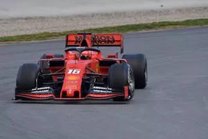 Charles Leclerc, Ferrari SF90