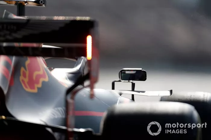 Pierre Gasly, Red Bull Racing RB15 