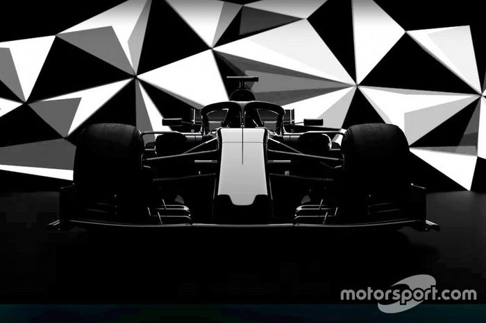 Teaser F1 2019