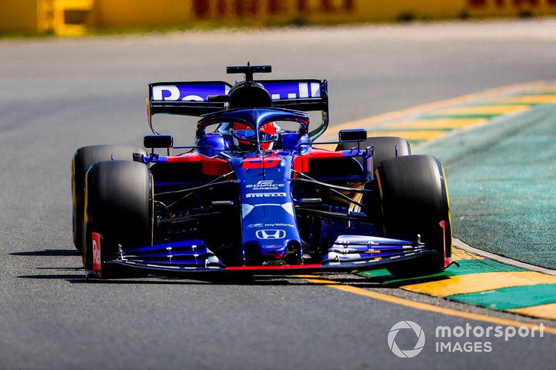 Daniil Kvyat, Toro Roso STR14
