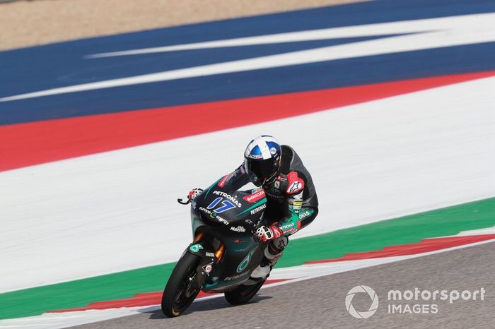 John McPhee, SIC Racing Team