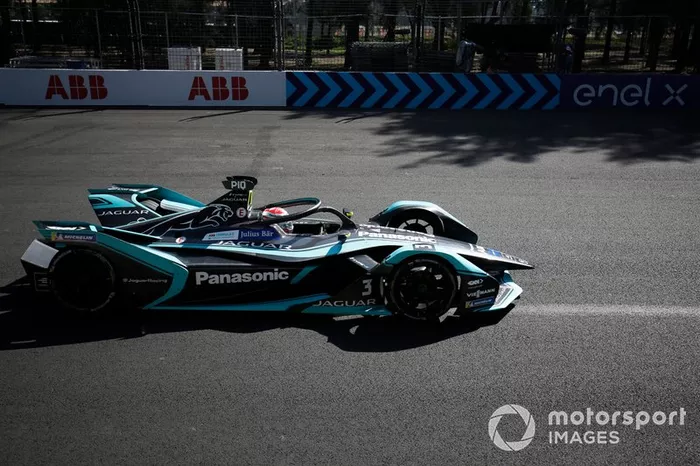 Nelson Piquet Jr., Panasonic Jaguar Racing, Jaguar I-Type 3