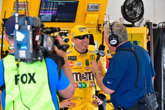 Kyle Busch, Joe Gibbs Racing, Toyota Camry M&M's Chocolate Bar