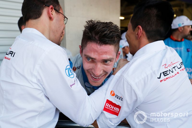 Edoardo Mortara  Venturi Formula E