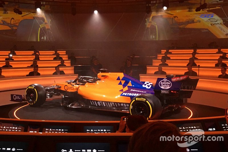 McLaren MCL34