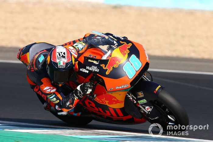 Jorge Martin, KTM Ajo