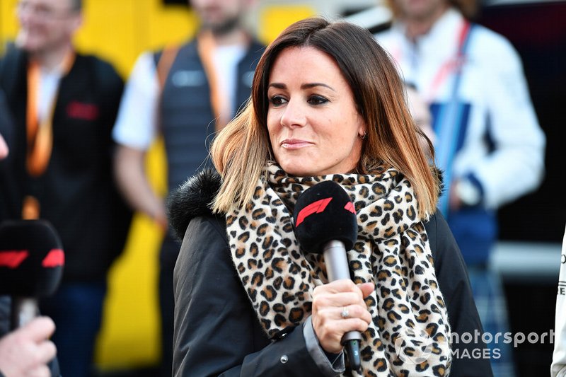 Natalie Pinkham, Sky TV