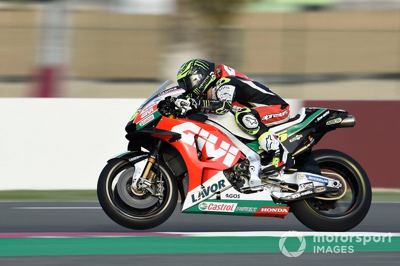 17º Cal Crutchlow, Team LCR Honda - 1:55.247